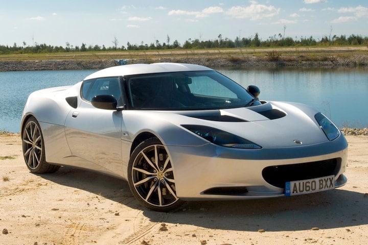 Lotus Evora S