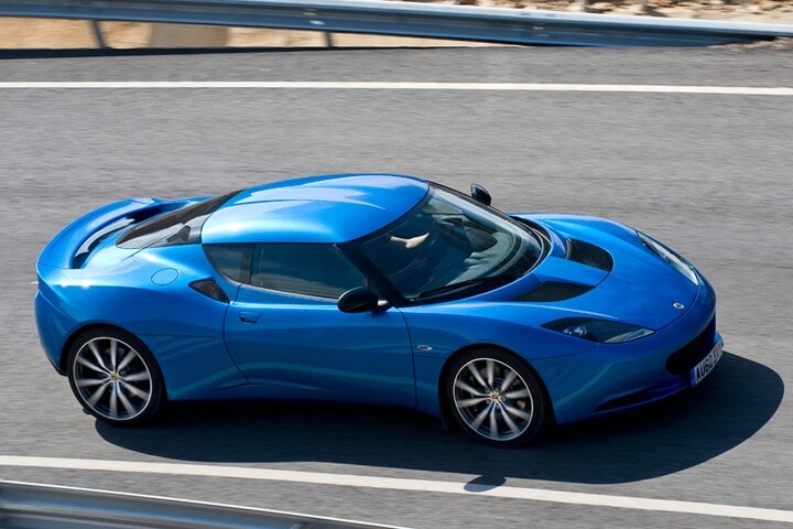 Lotus Evora S