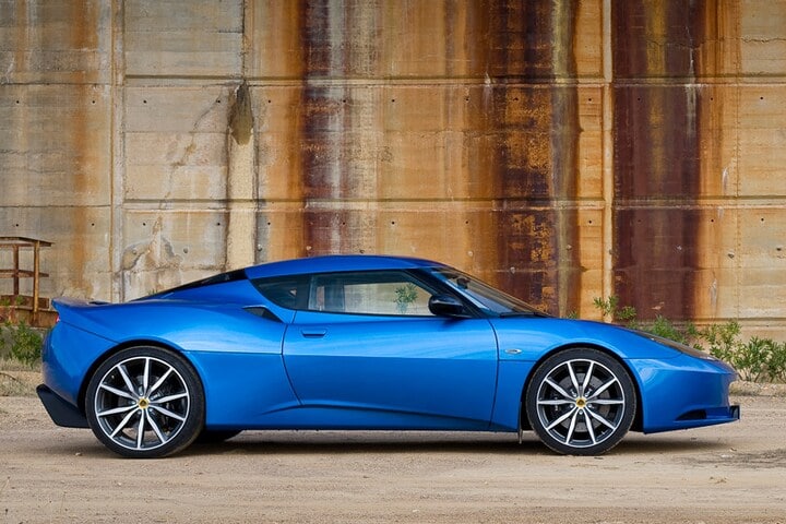 Lotus Evora S