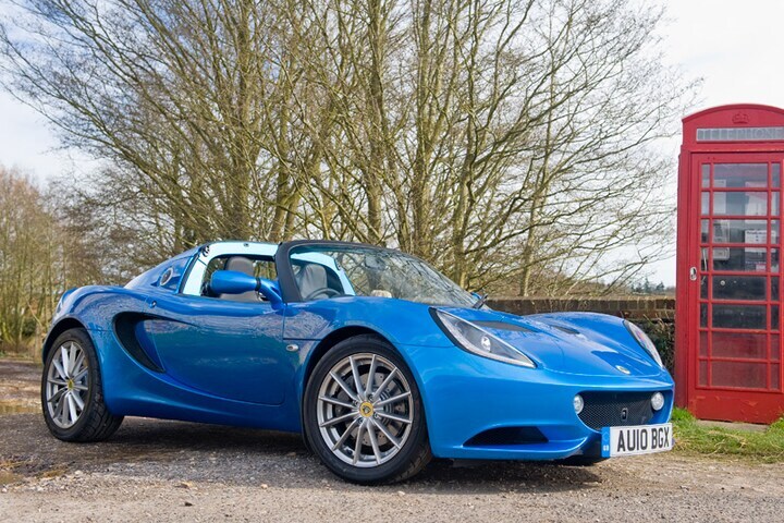 Lotus Elise