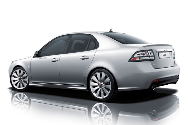 Saab 9-3 Sport Sedan