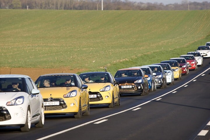 Citroën DS3