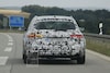 Audi A4 facelift spyshots