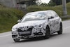 Audi A4 facelift spyshots