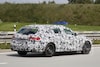 Audi A4 facelift spyshots