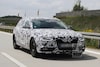 Audi A4 facelift spyshots