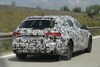 Audi A4 facelift spyshots
