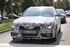 Audi A4 facelift spyshots