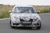 Audi A4 facelift spyshots