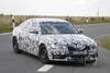 Audi A4 facelift spyshots