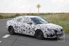 Audi A4 facelift spyshots