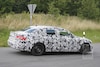 Audi A4 facelift spyshots