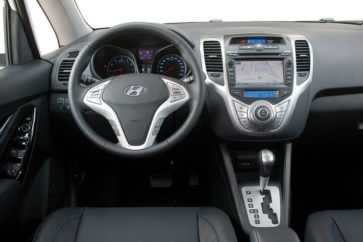 Hyundai ix20