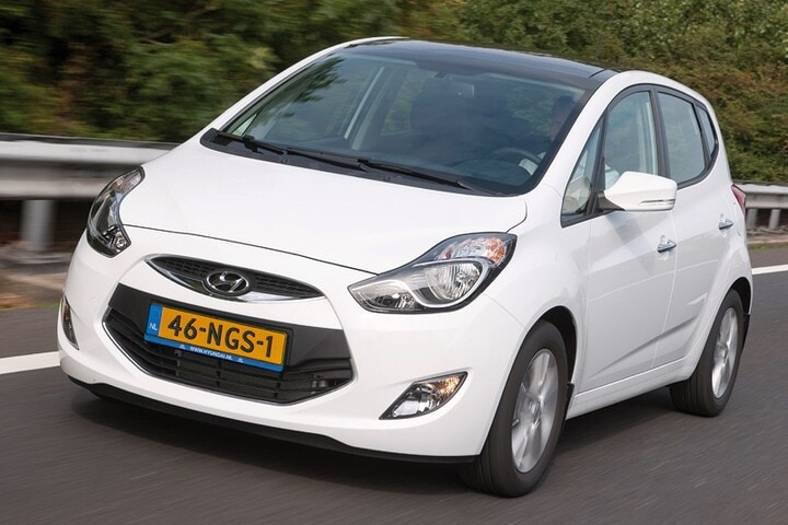 Hyundai ix20