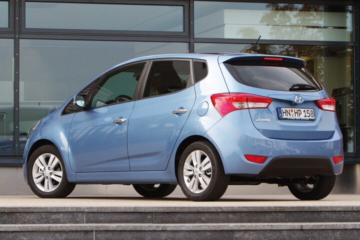 Hyundai ix20