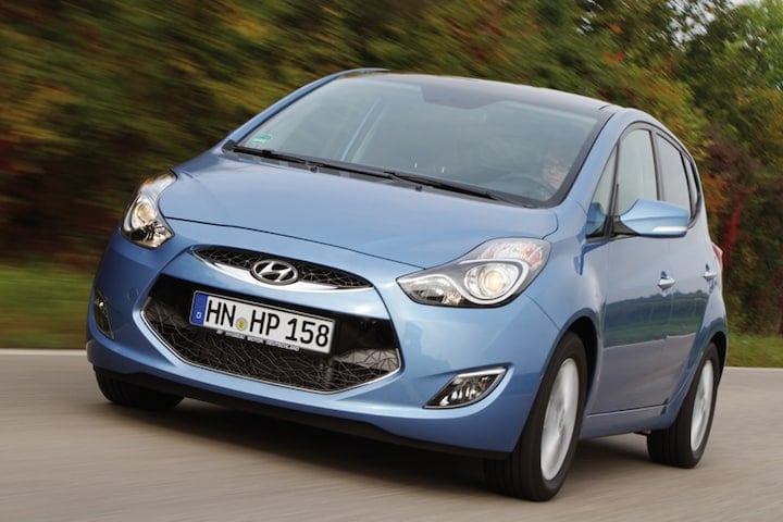 Hyundai ix20