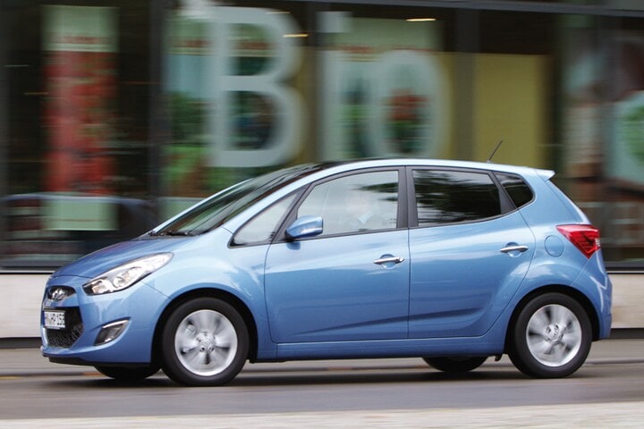 Hyundai ix20