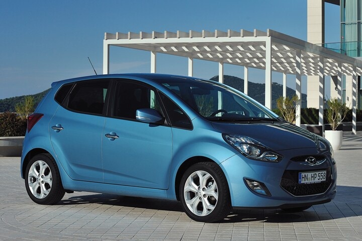 Hyundai ix20