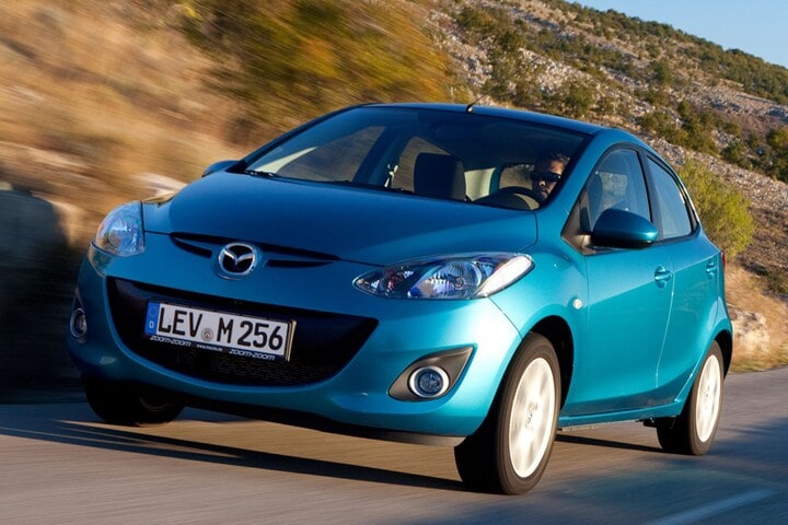 Mazda 2