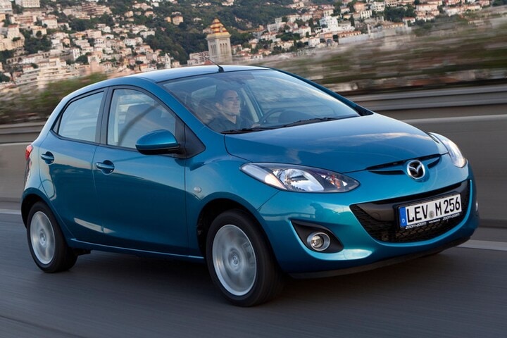 Mazda 2
