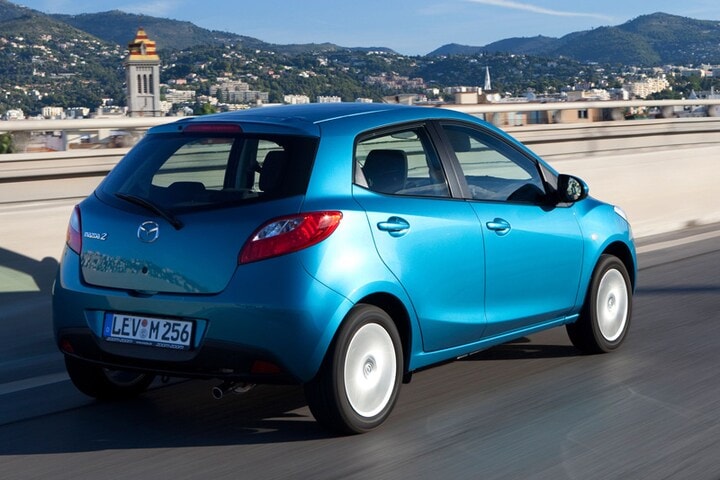 Mazda 2