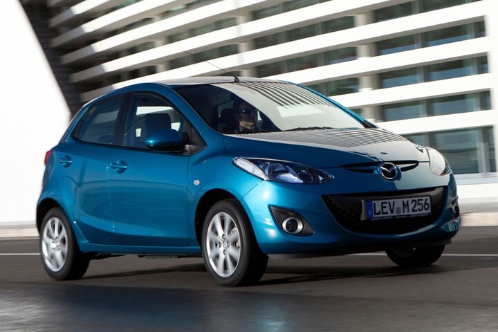 Mazda 2