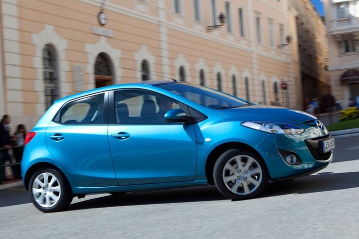 Mazda 2