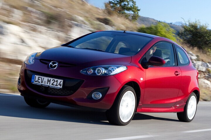 Mazda 2