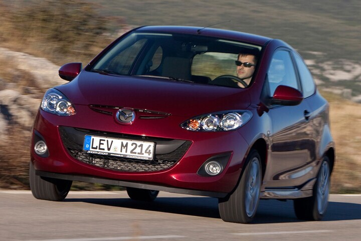 Mazda 2