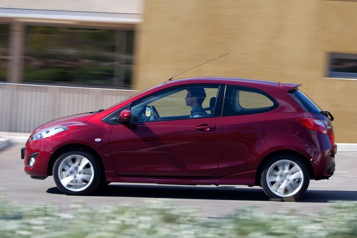 Mazda 2
