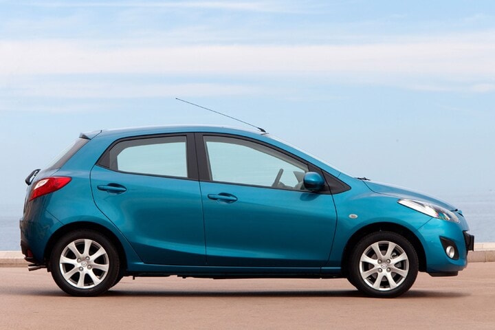Mazda 2