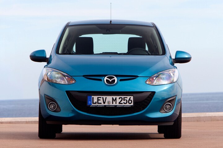 Mazda 2