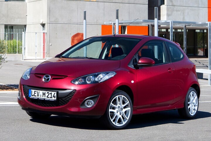 Mazda 2