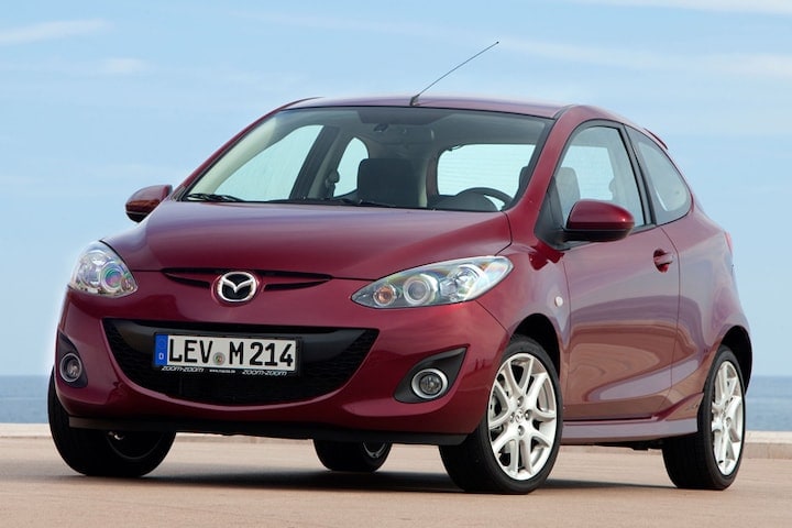 Mazda 2