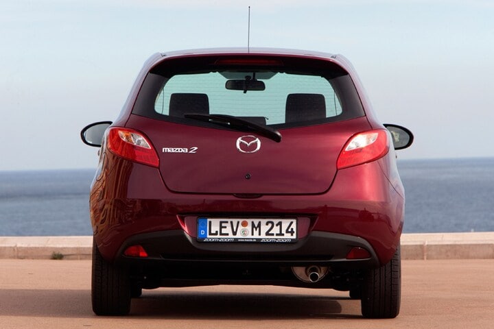 Mazda 2