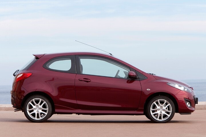 Mazda 2