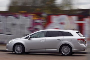 Toyota Avensis Wagon