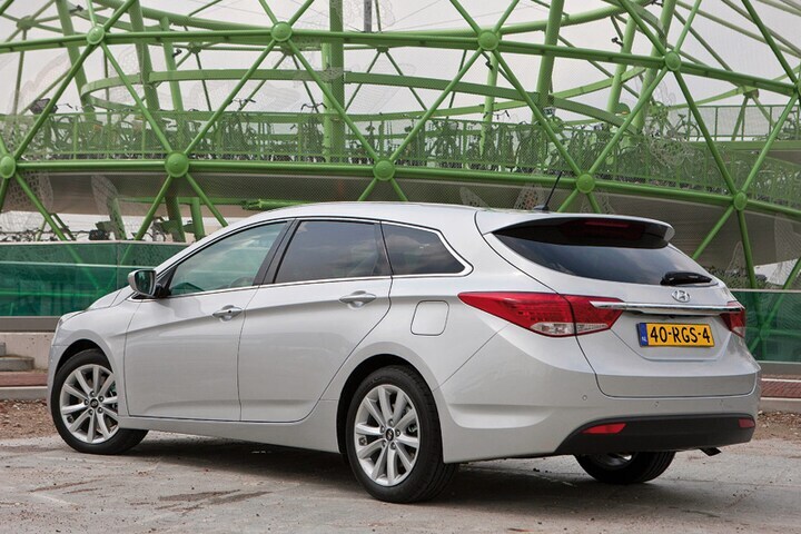 Hyundai i40