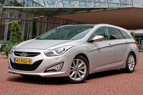 Hyundai i40 Wagon 1.7 CRDi HP Business Edition