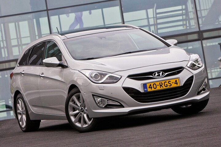 Hyundai i40