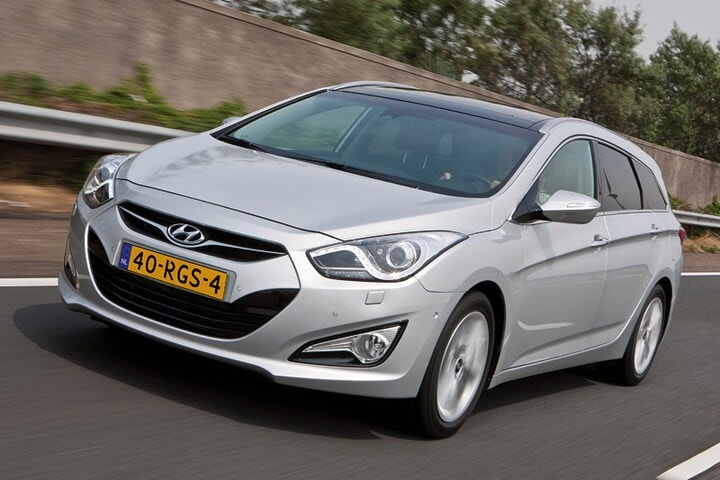 Hyundai i40