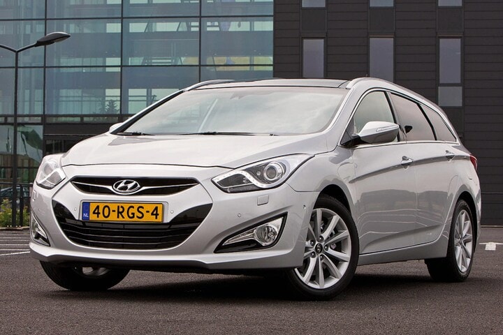 Hyundai i40