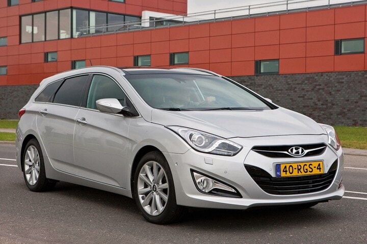 Hyundai i40