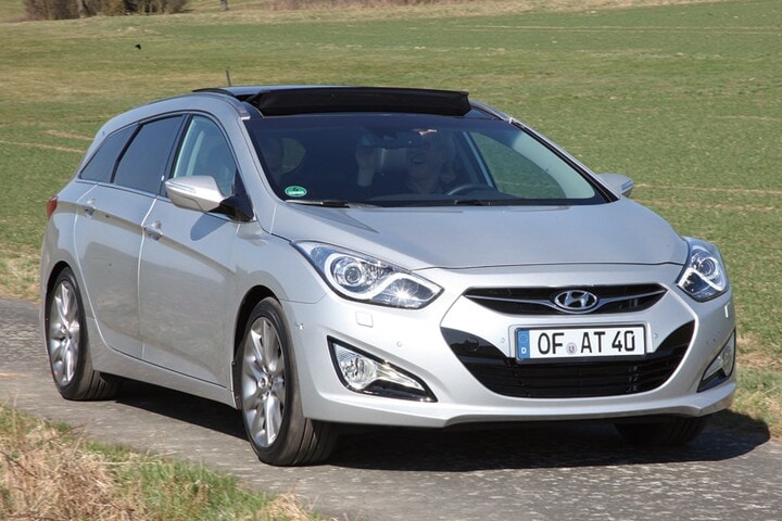 Hyundai i40
