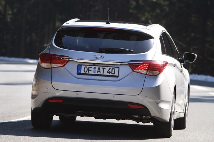 Hyundai i40
