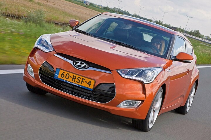 Hyundai Veloster