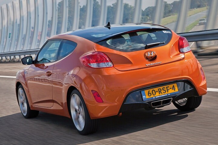 Hyundai Veloster