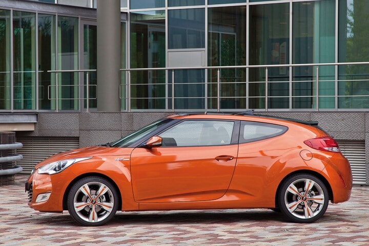 Hyundai Veloster