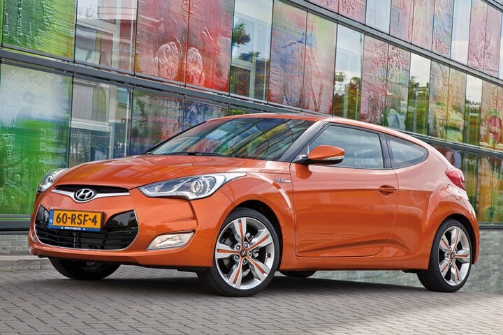 Hyundai Veloster