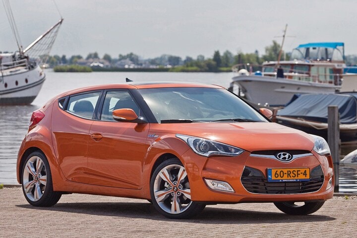 Hyundai Veloster